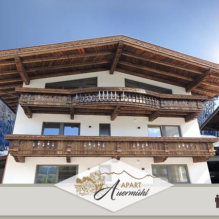 Apart Auermuehl Ried im Zillertal Extérieur photo