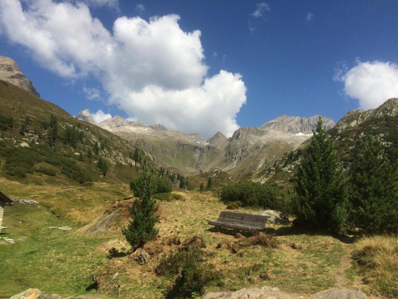 Apart Auermuehl Ried im Zillertal Extérieur photo