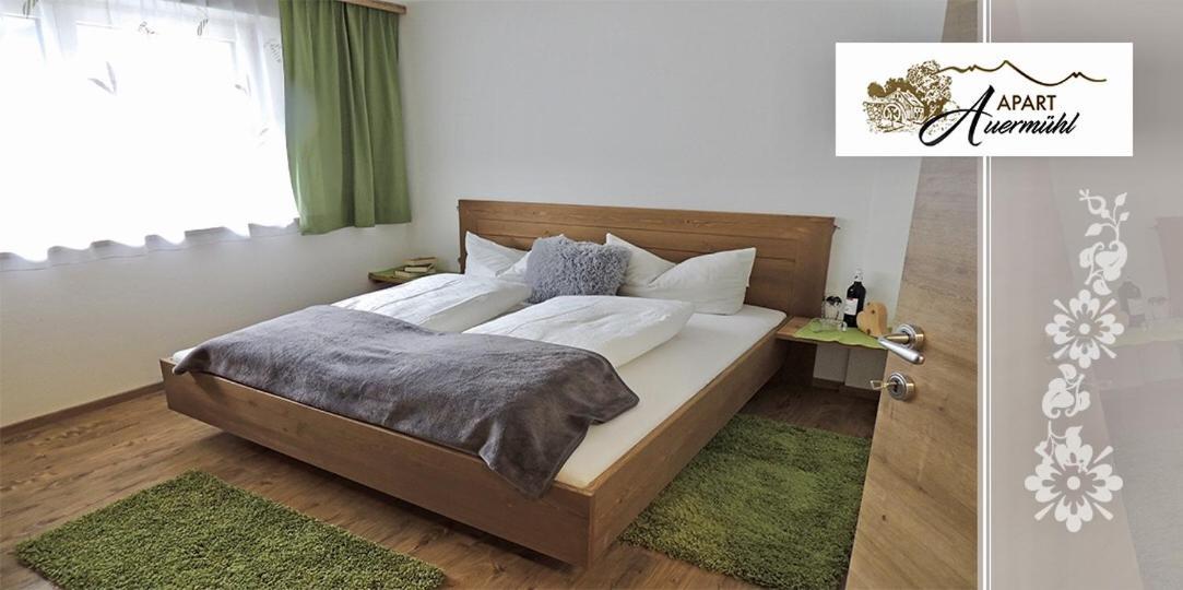 Apart Auermuehl Ried im Zillertal Extérieur photo