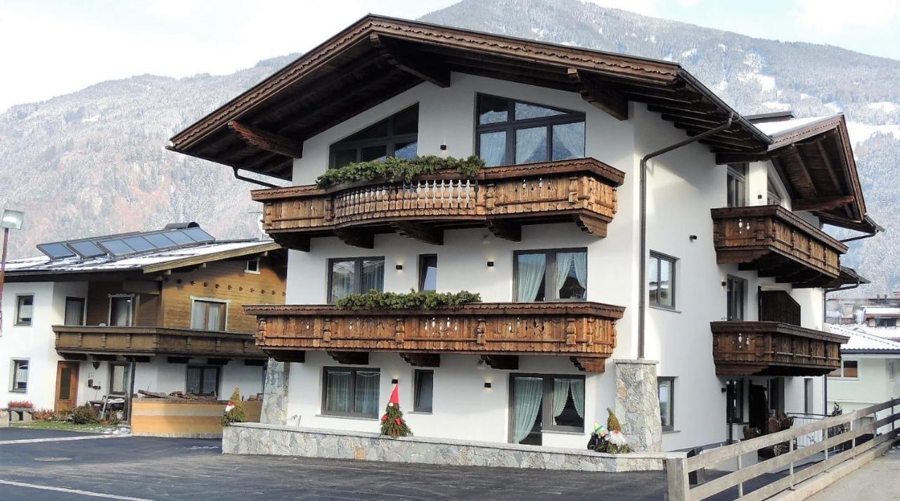 Apart Auermuehl Ried im Zillertal Extérieur photo